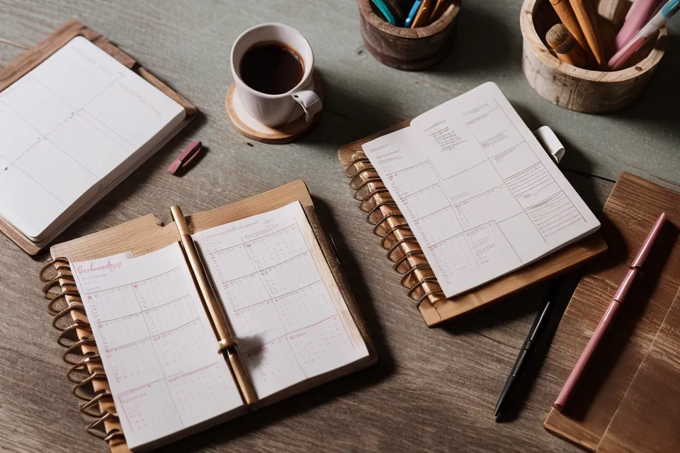 Fiche d'astuces Excel et lunettes posées sur le bureau, pendant une formation continue en bureautique administrative